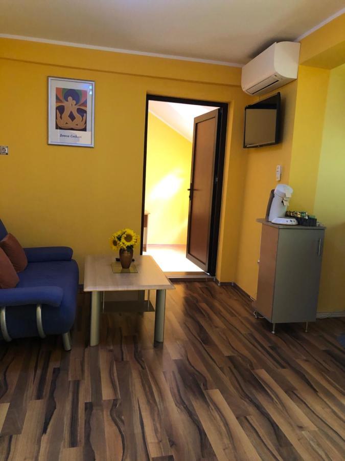 Pensiunea Haus Paltinul Σίμπιου Εξωτερικό φωτογραφία